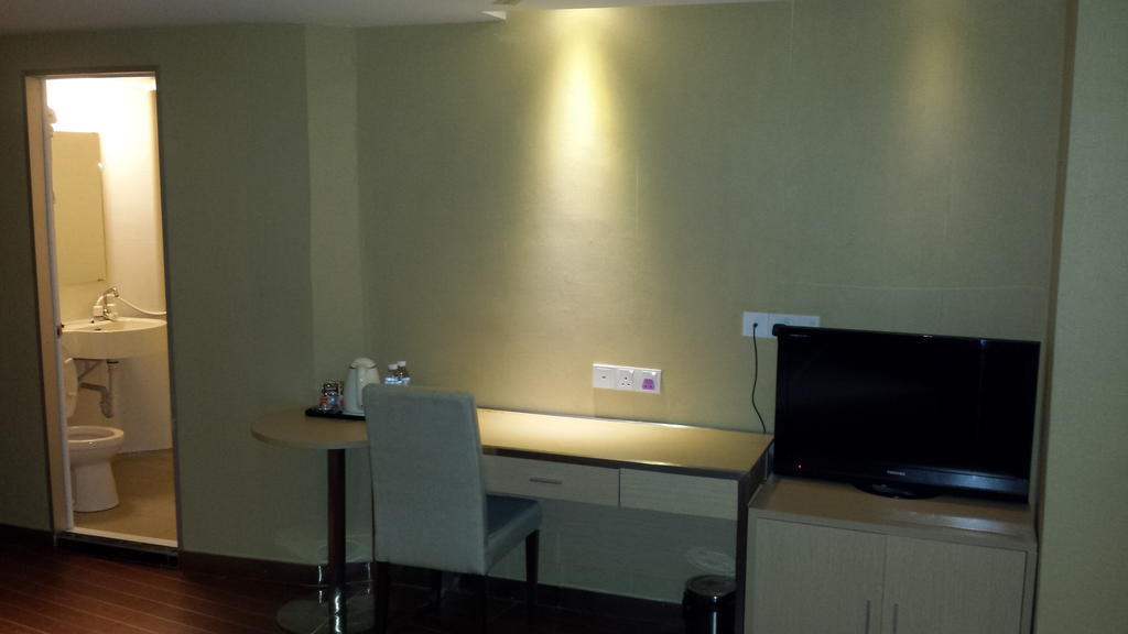 Aira Hotel Kuala Lumpur Phòng bức ảnh