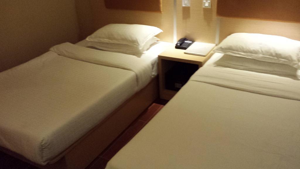 Aira Hotel Kuala Lumpur Phòng bức ảnh