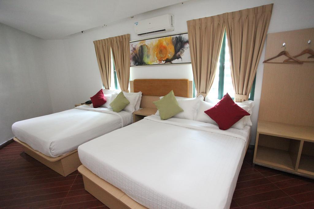 Aira Hotel Kuala Lumpur Ngoại thất bức ảnh