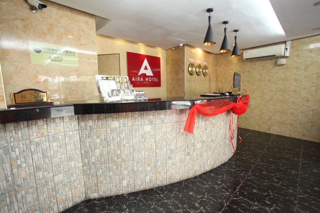 Aira Hotel Kuala Lumpur Ngoại thất bức ảnh