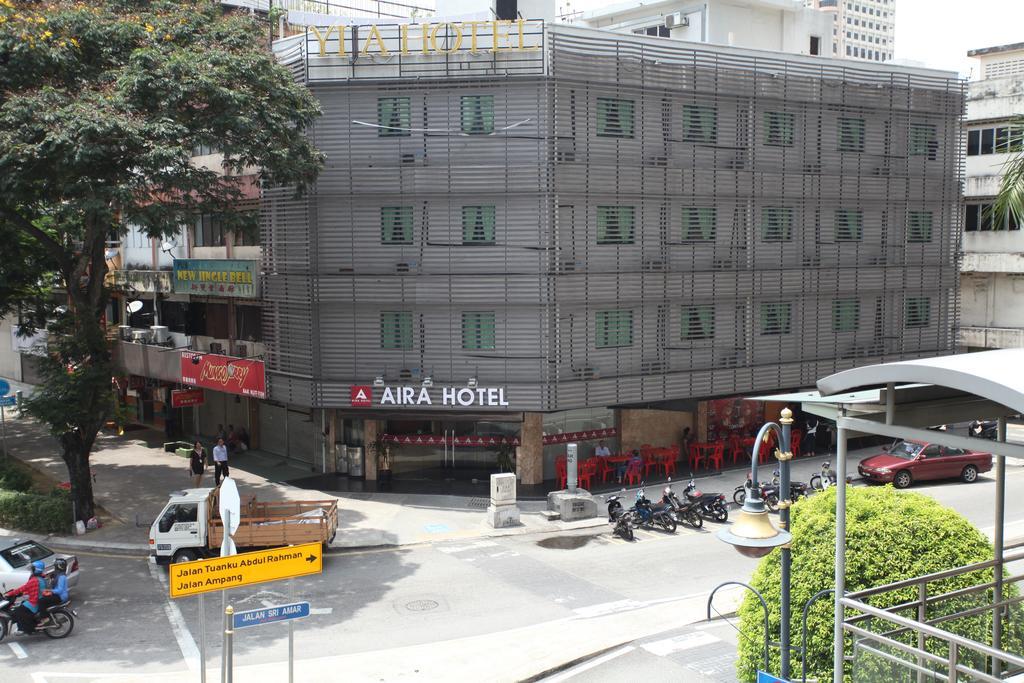 Aira Hotel Kuala Lumpur Ngoại thất bức ảnh