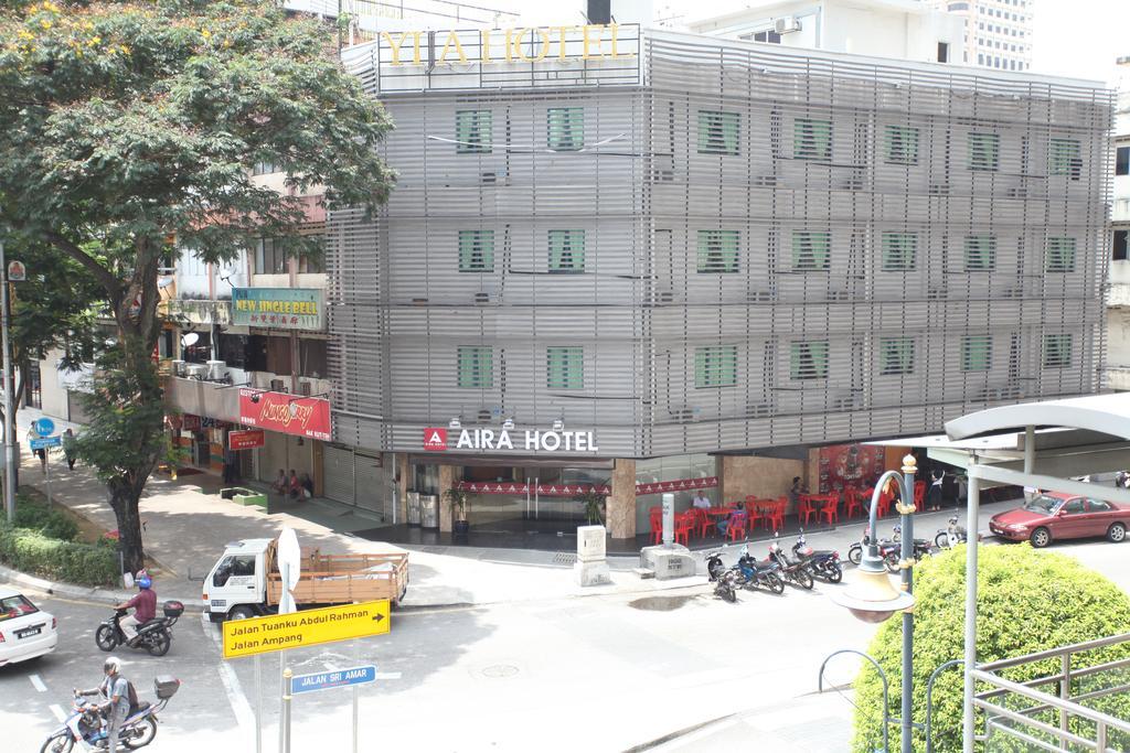 Aira Hotel Kuala Lumpur Ngoại thất bức ảnh