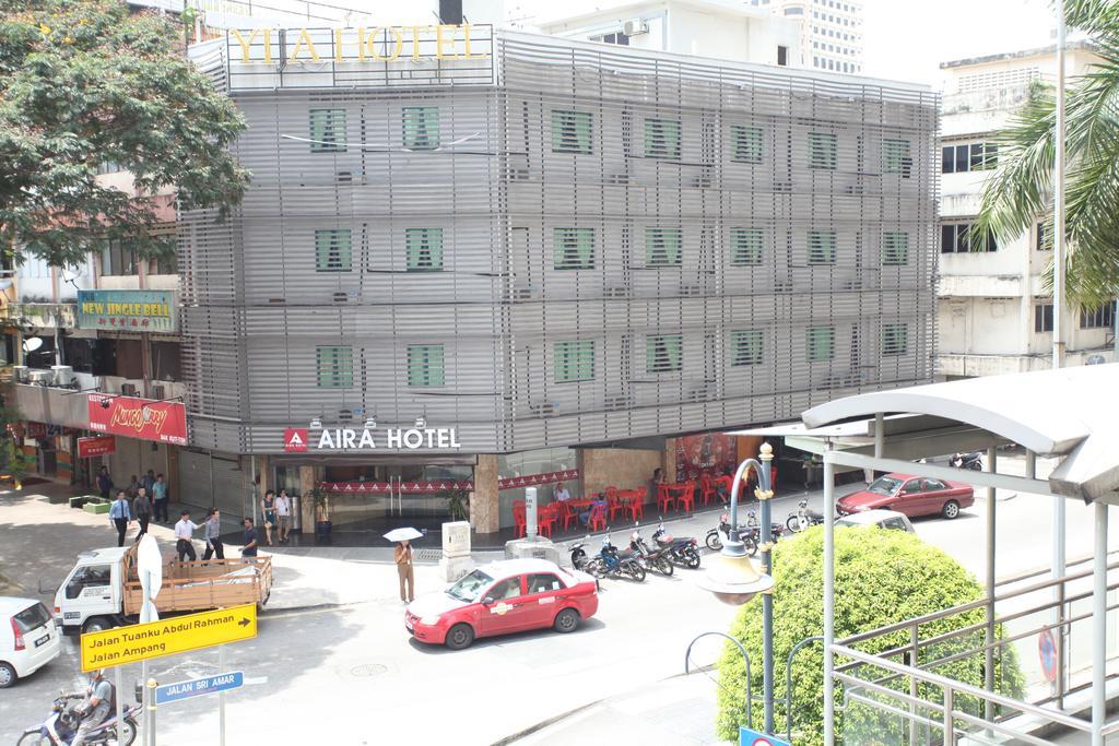 Aira Hotel Kuala Lumpur Ngoại thất bức ảnh