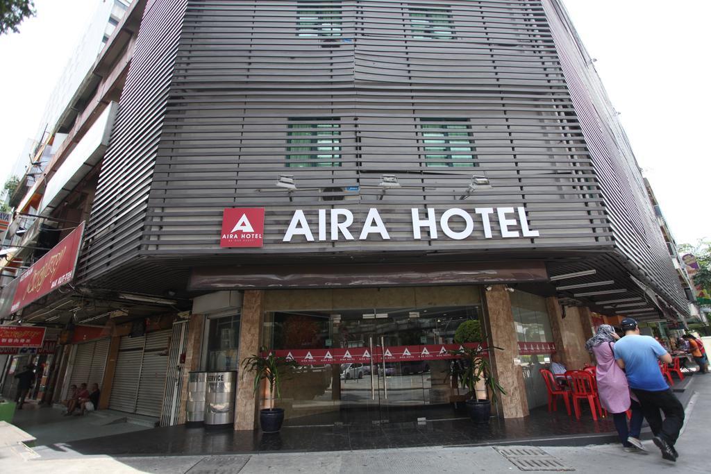 Aira Hotel Kuala Lumpur Ngoại thất bức ảnh