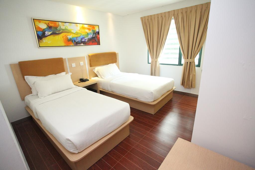 Aira Hotel Kuala Lumpur Ngoại thất bức ảnh