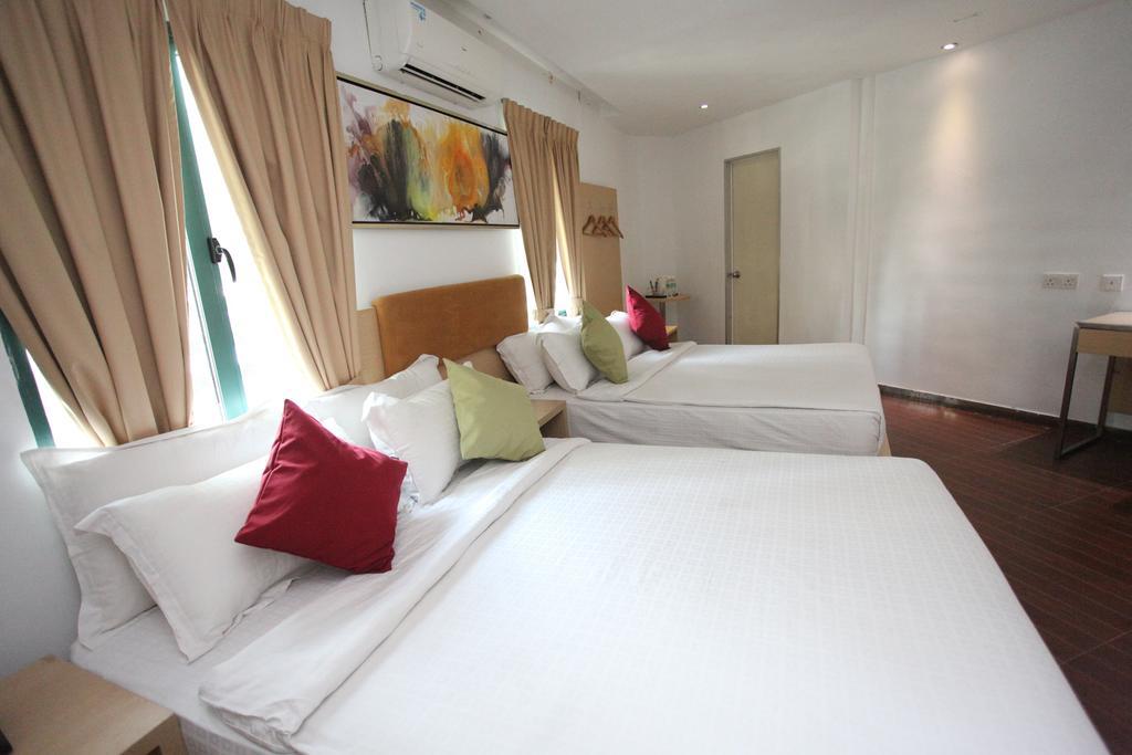 Aira Hotel Kuala Lumpur Ngoại thất bức ảnh