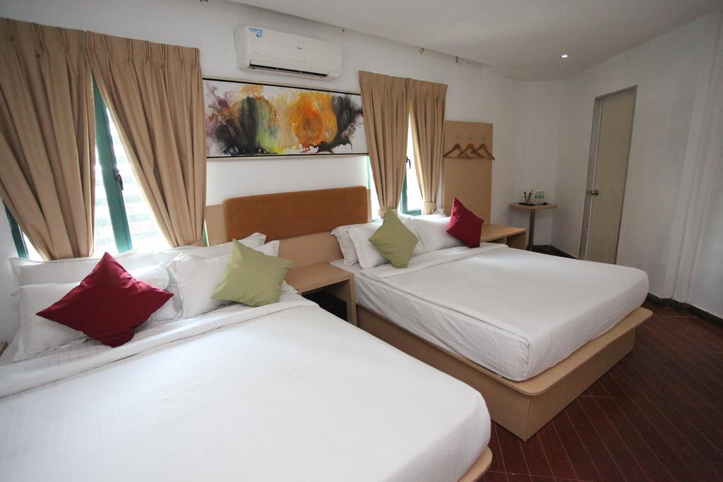 Aira Hotel Kuala Lumpur Ngoại thất bức ảnh