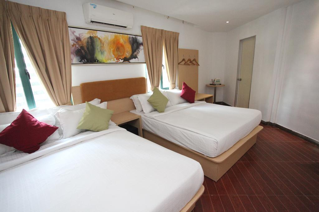 Aira Hotel Kuala Lumpur Ngoại thất bức ảnh