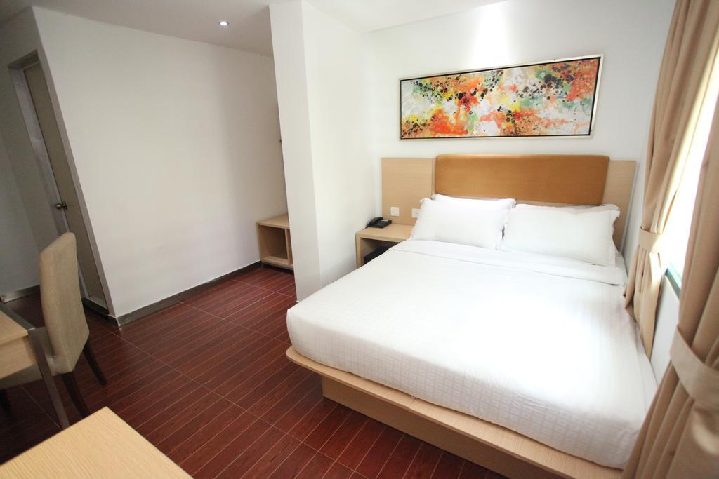 Aira Hotel Kuala Lumpur Phòng bức ảnh