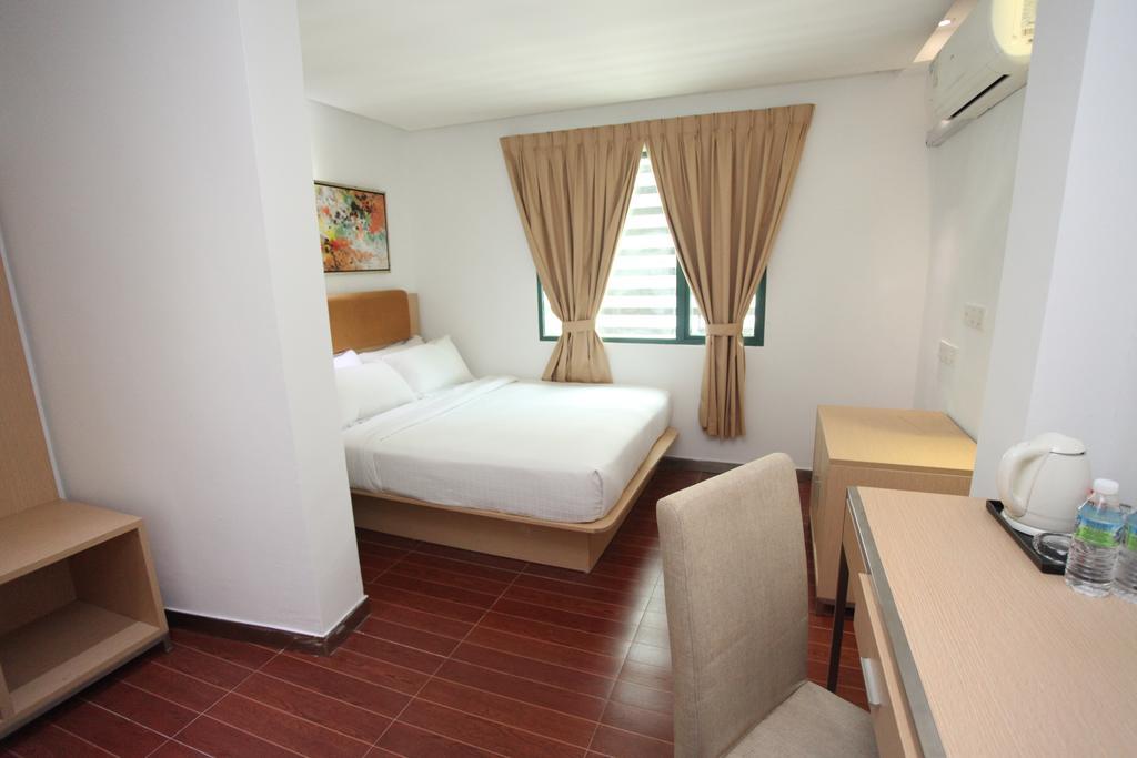 Aira Hotel Kuala Lumpur Phòng bức ảnh
