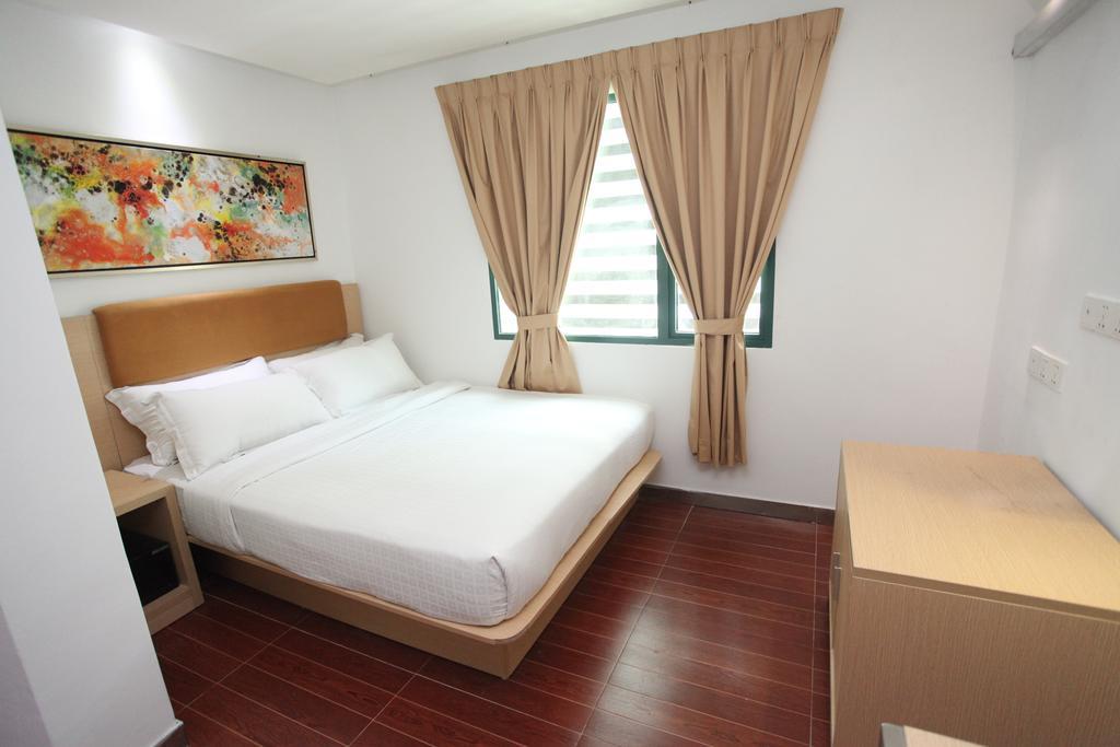 Aira Hotel Kuala Lumpur Phòng bức ảnh