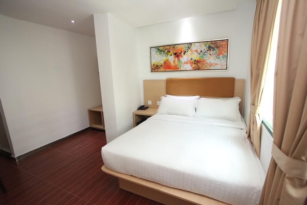 Aira Hotel Kuala Lumpur Phòng bức ảnh