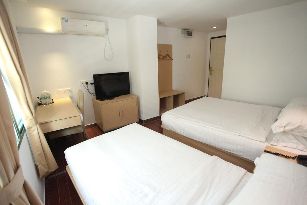 Aira Hotel Kuala Lumpur Phòng bức ảnh
