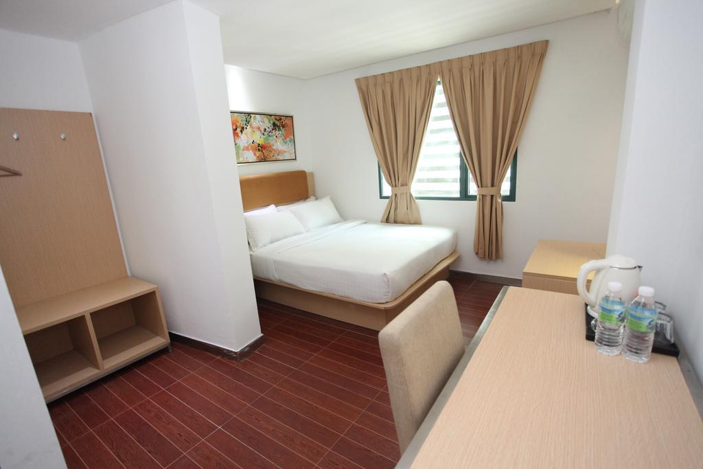 Aira Hotel Kuala Lumpur Phòng bức ảnh