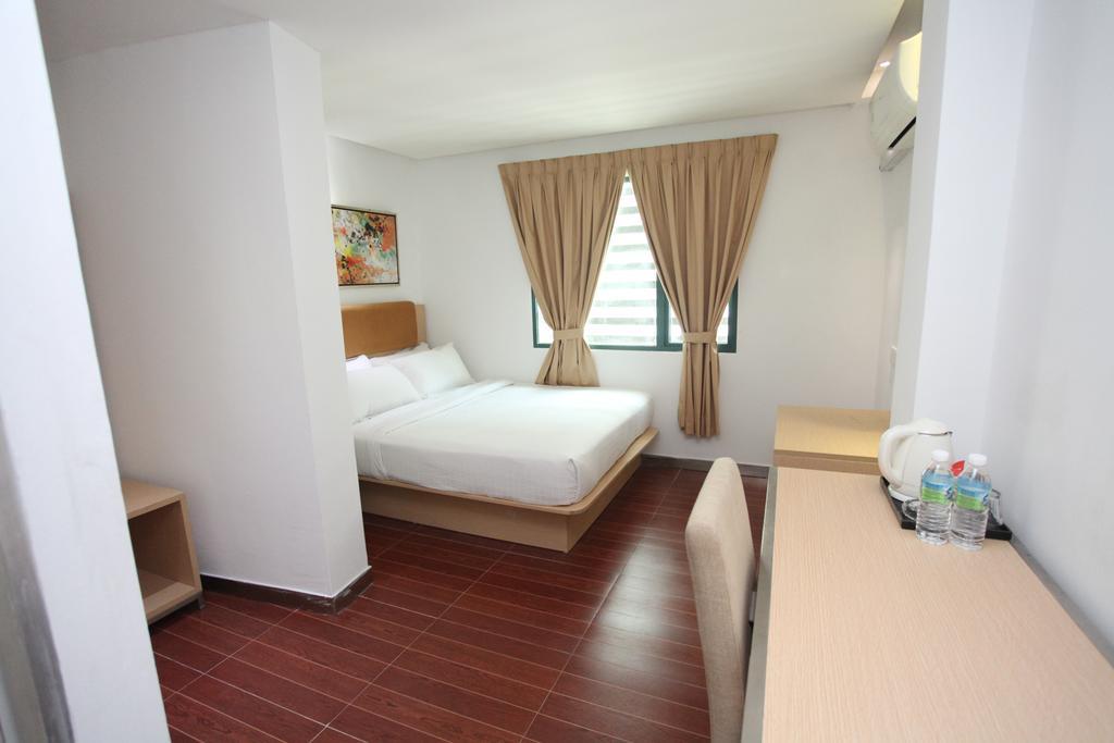 Aira Hotel Kuala Lumpur Phòng bức ảnh
