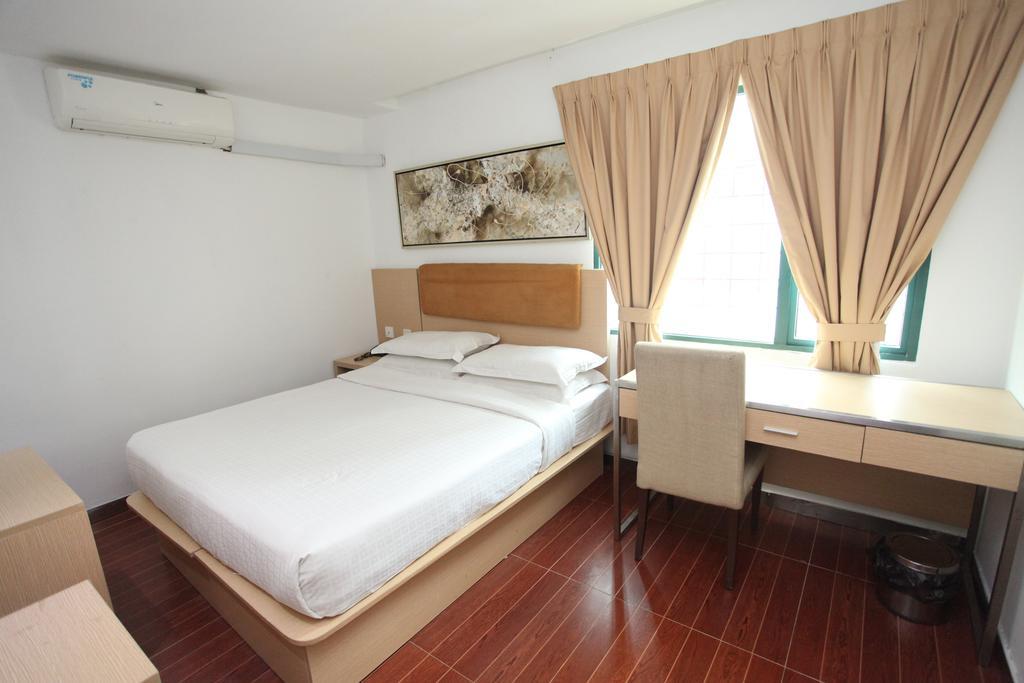 Aira Hotel Kuala Lumpur Phòng bức ảnh
