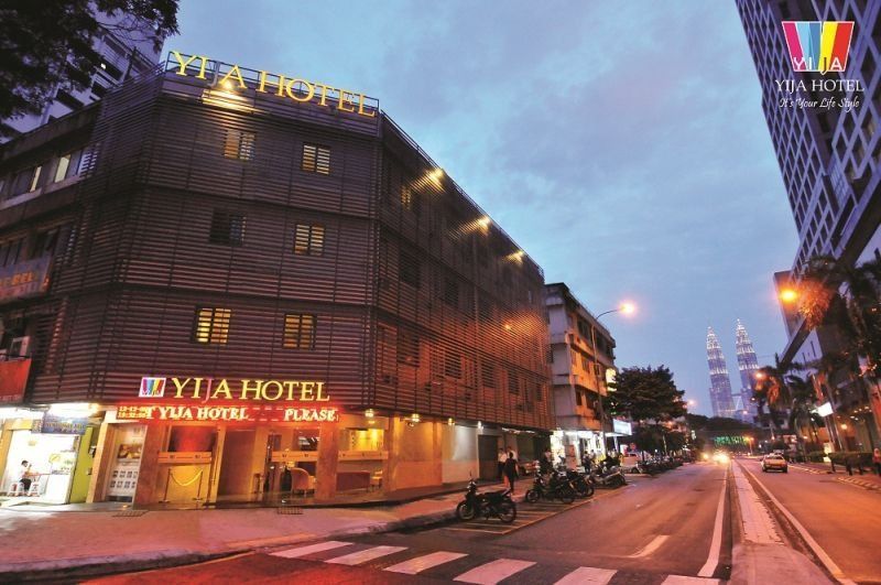 Aira Hotel Kuala Lumpur Ngoại thất bức ảnh
