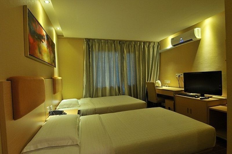 Aira Hotel Kuala Lumpur Ngoại thất bức ảnh