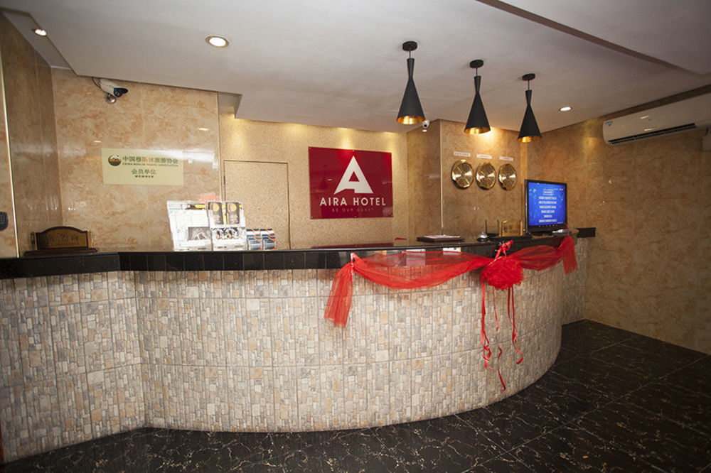 Aira Hotel Kuala Lumpur Ngoại thất bức ảnh