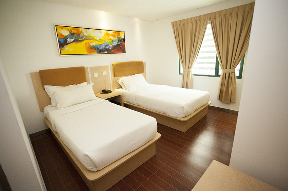 Aira Hotel Kuala Lumpur Ngoại thất bức ảnh
