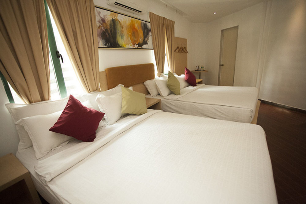 Aira Hotel Kuala Lumpur Ngoại thất bức ảnh