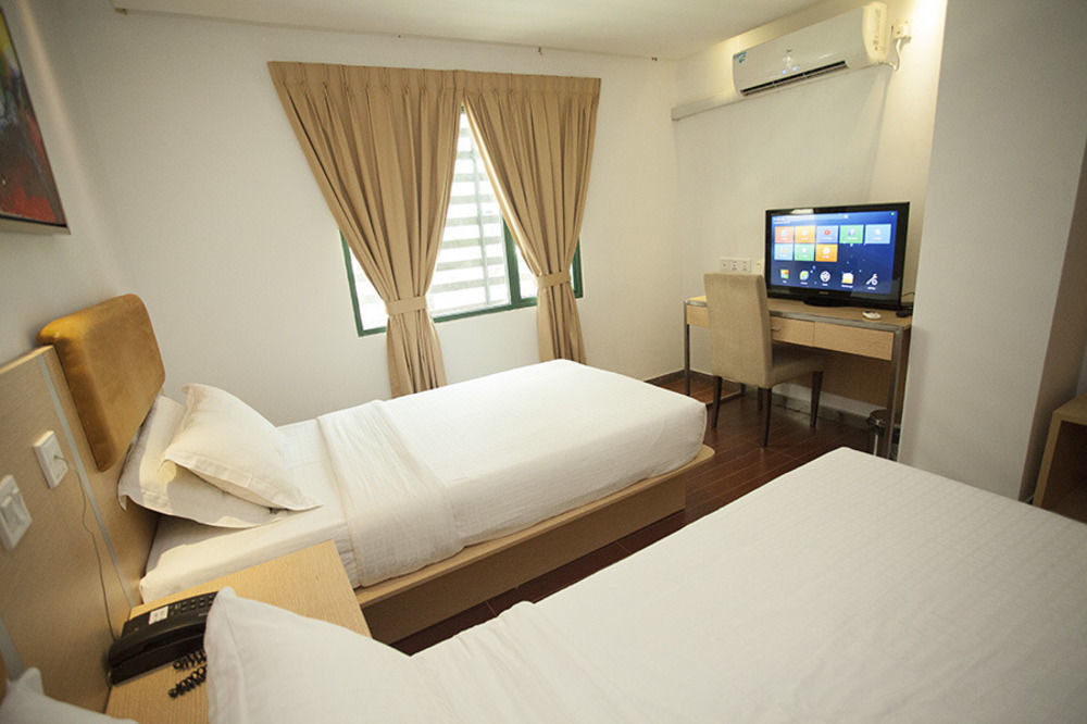 Aira Hotel Kuala Lumpur Ngoại thất bức ảnh
