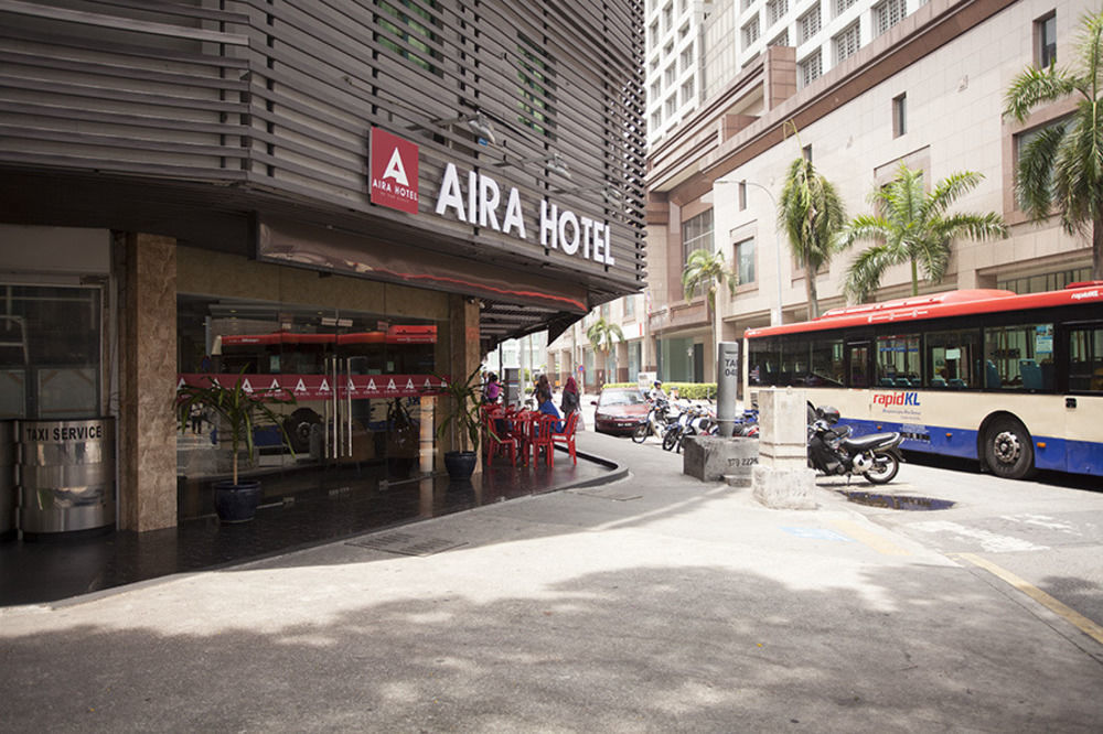 Aira Hotel Kuala Lumpur Ngoại thất bức ảnh