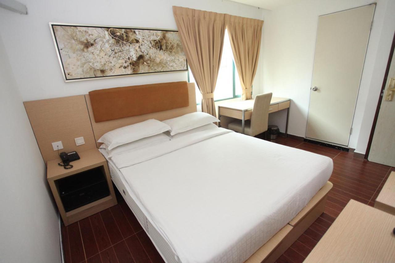 Aira Hotel Kuala Lumpur Ngoại thất bức ảnh