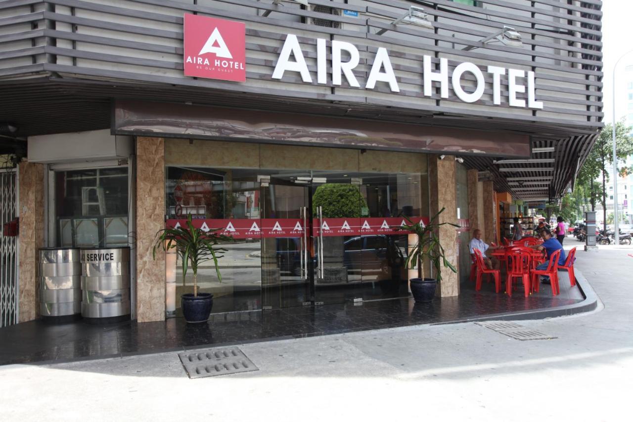 Aira Hotel Kuala Lumpur Ngoại thất bức ảnh