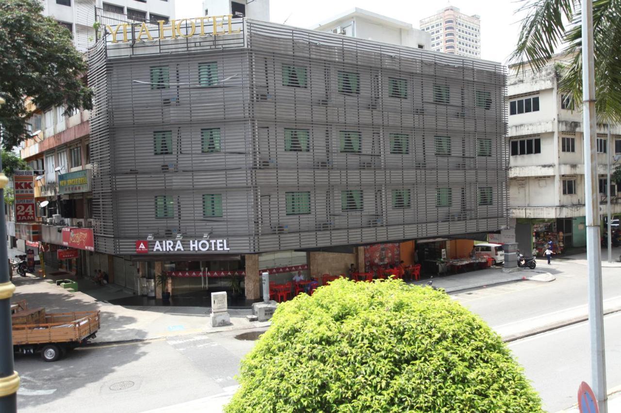 Aira Hotel Kuala Lumpur Ngoại thất bức ảnh