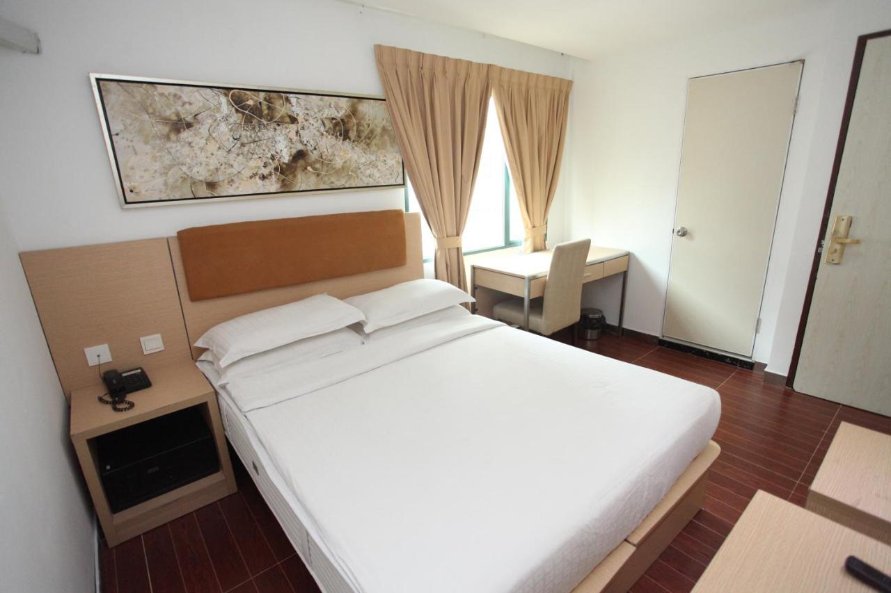 Aira Hotel Kuala Lumpur Ngoại thất bức ảnh
