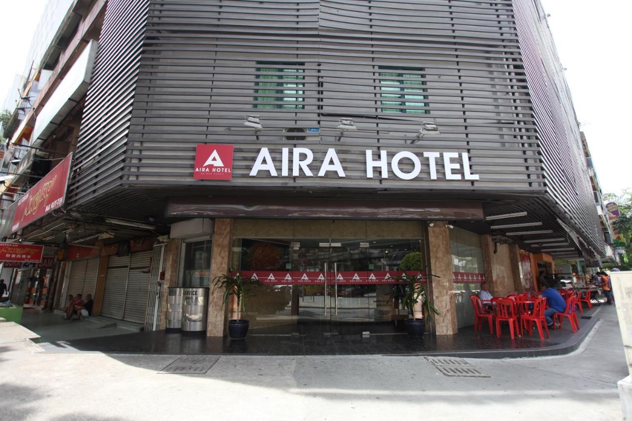 Aira Hotel Kuala Lumpur Ngoại thất bức ảnh