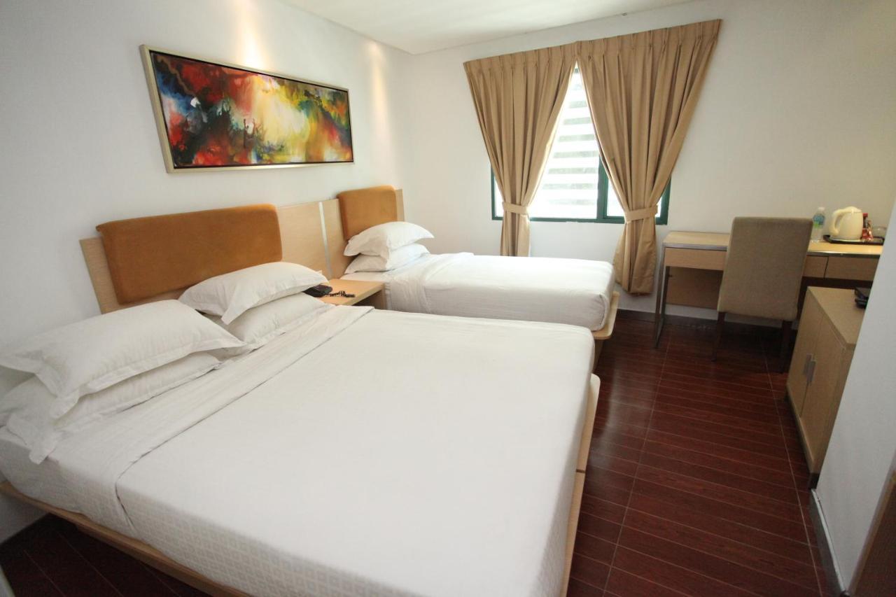 Aira Hotel Kuala Lumpur Ngoại thất bức ảnh